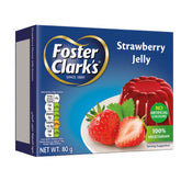 Foster Clark Strawberry Jelly